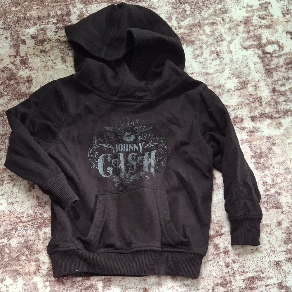 Kids Hoodie - Black